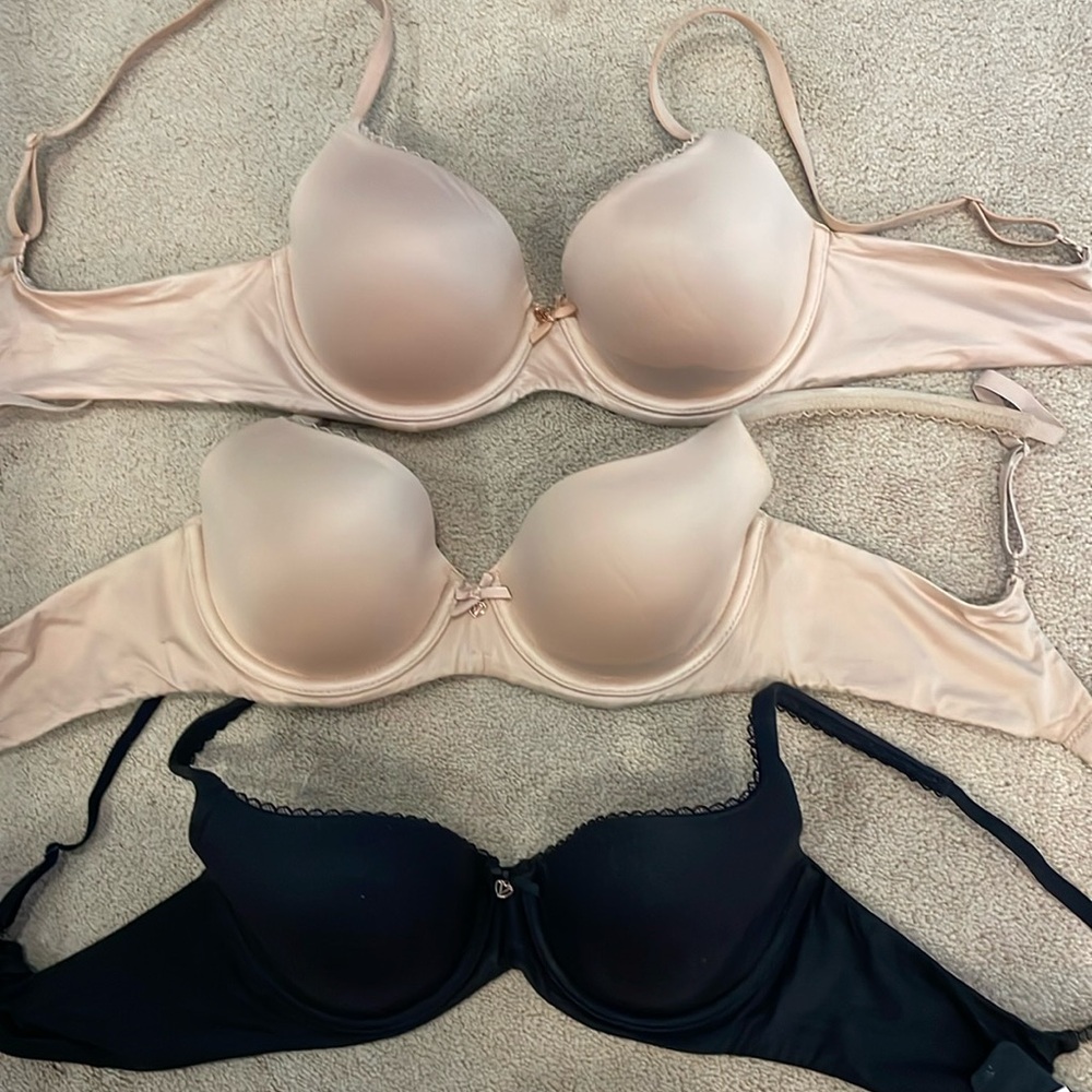 3 body by Victoria bras